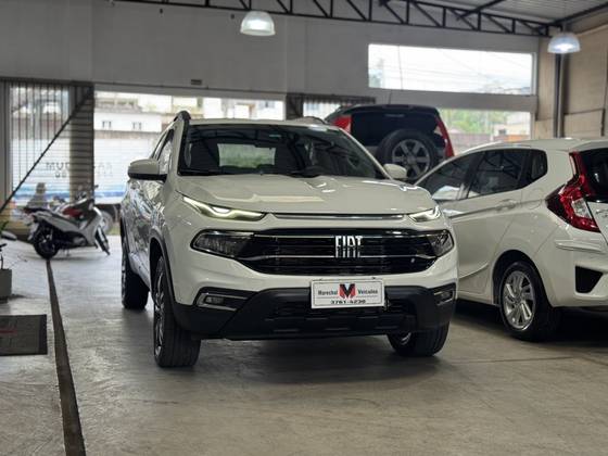 FIAT TORO 1.3 TURBO 270 FLEX FREEDOM AT6